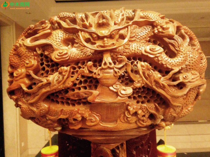木雕工藝品從90年代起就保持平穩的狀態
