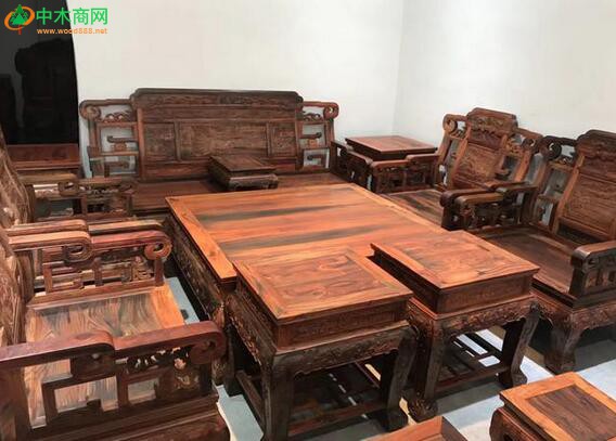 中品紅木家具具有一定的收藏價值