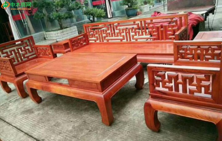 曲尺沙發成品