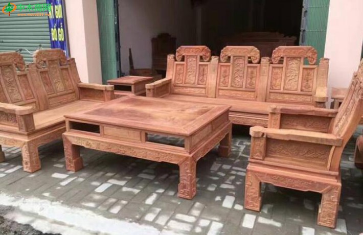 象頭如意沙發半成品（白胚）