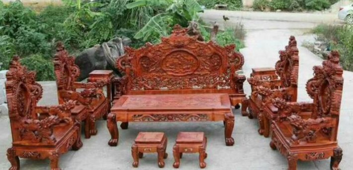 寶鼎沙發成品