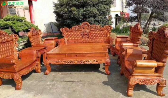 歐式沙發成品