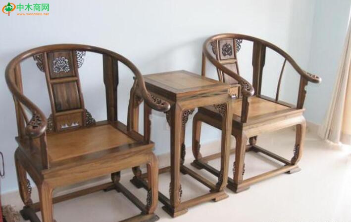 金絲楠木是一種耐腐蝕性強的木材