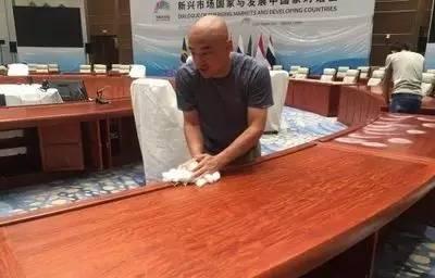 大果紫檀（緬甸花梨）