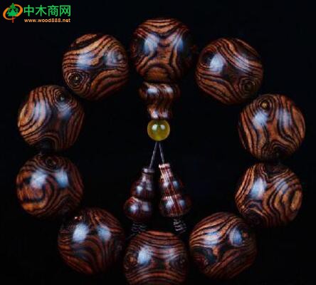 木紋、材色，好的原木