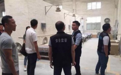 整改力度加大,佛山大瀝一木材廠被責令停產