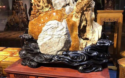 金絲楠木大物件,絕對開眼