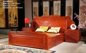 家具市場御美紅木黑酸枝精品家具