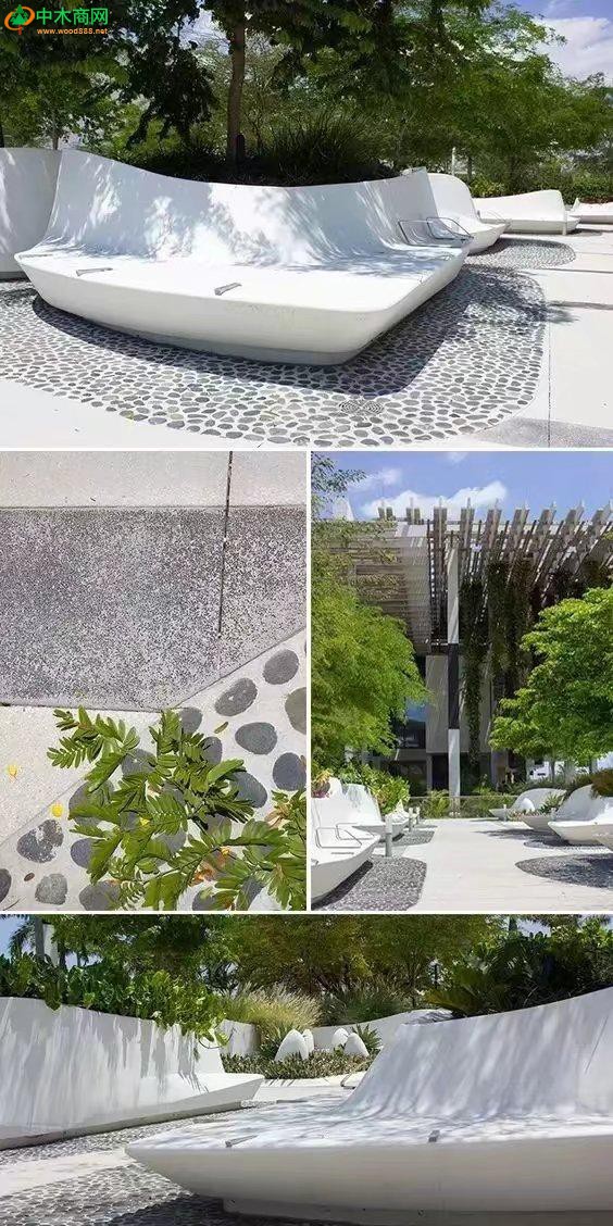 樹池坐凳施工方案