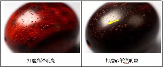 評判打磨工藝的標(biāo)準(zhǔn)為澤明亮。 