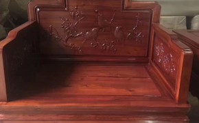 家具廠家御美尚品黑酸枝生產廠家