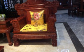 御美紅木紅酸枝臥室家具