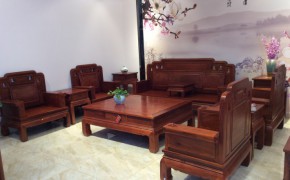 市場花梨木紅木家具廠家直銷