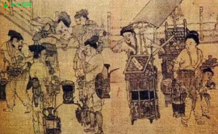 喝飲茶歷史發展到現在