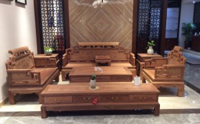 浙江橫店御美尚品紅木是精品