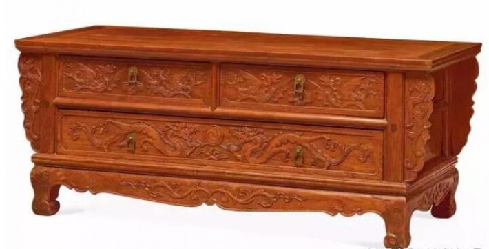 紅 木 家 具 用 材