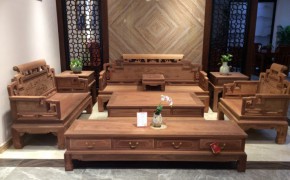 浙江橫店御美紅木精品館