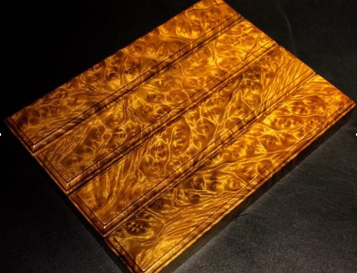 金絲楠瘤疤鎮尺