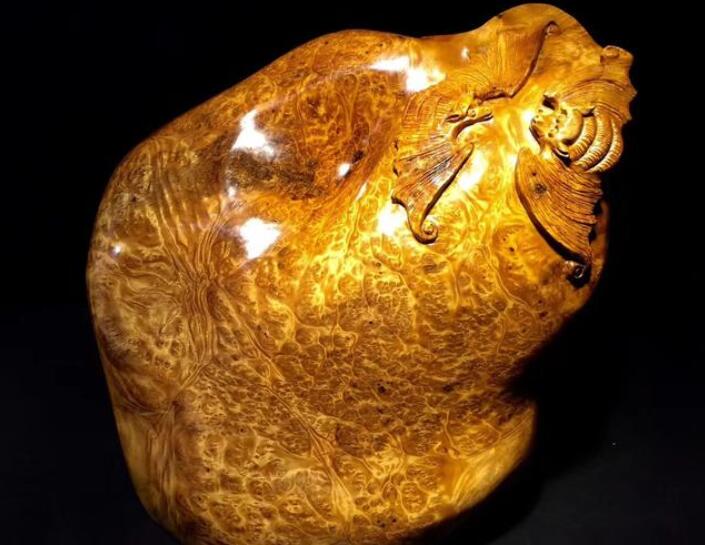 金絲楠木是我國特有的珍貴木材