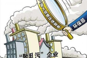 中央環(huán)保督察“回頭看”10省區(qū)已問責(zé)近兩千人