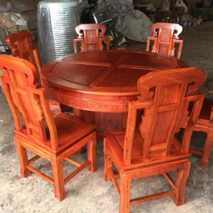 大果紫檀(緬甸花梨)紅木家具品牌系列