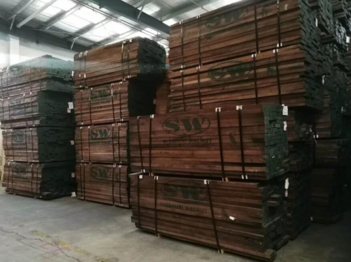 莆田秀嶼國家級木材貿易加工示范區(qū)轉型升級