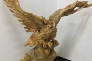 枯木殘根刻神韻，常寧這群手藝人不簡單！