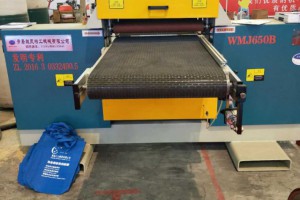WMJ650B臥式帶鋸寬板專用機