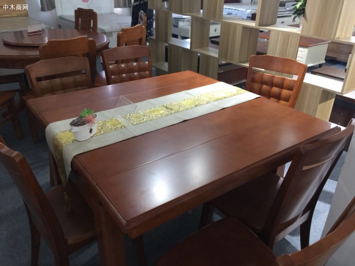 從東歐進口的家具數量下降
