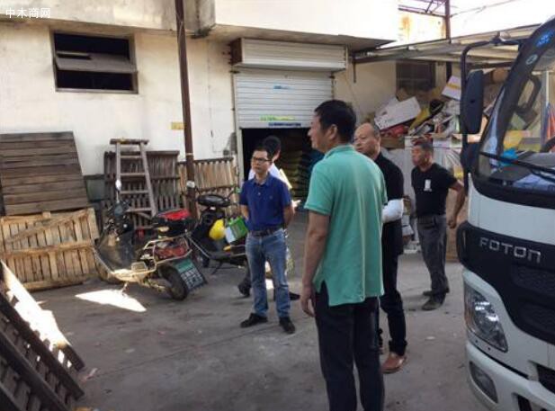 壽光市林業局開展安全隱患大排查行動