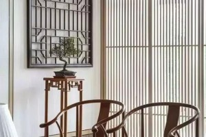 中式家具，永不過時的東方美