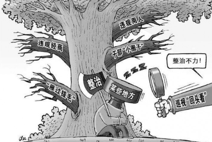 問題多發，整改不力，天津7個街鎮黨政主官被集中約談！