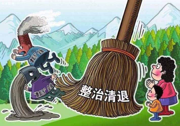 河北夜間突擊檢查 多家板企違反重污染天氣期間停限產(chǎn)要求