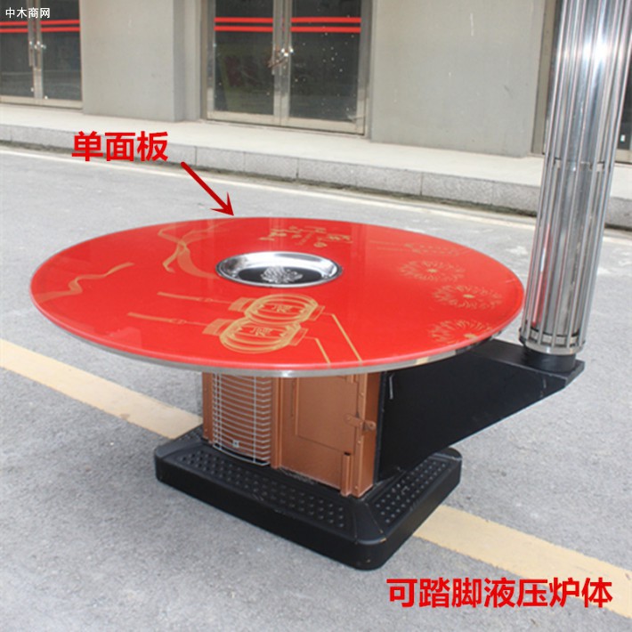全國比較好的柴火烤火爐
