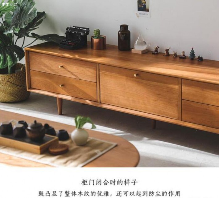 橡木和胡桃木有哪些區別？家具用哪個好？