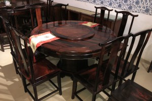 “文藝復興”中國傳統家具
