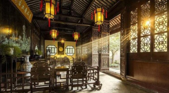 提到蘇作家具，常熟人都由衷感到驕傲