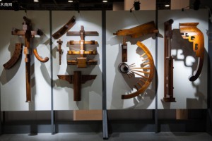 榫卯的魅力主題展 帶你領略中國古代科技