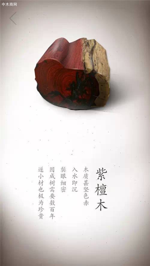 黃花梨：是最被人熟知的，海黃和越黃都非常稀少，