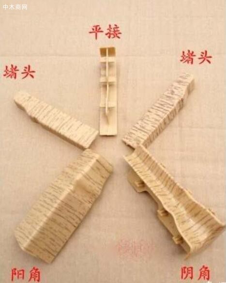 踢腳線與地磚搭配圖