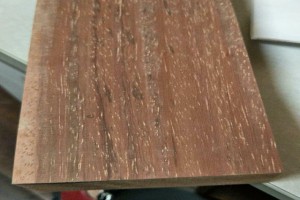 進口紅鐵木花架材供應 利比里亞紅鐵木古建工程價格