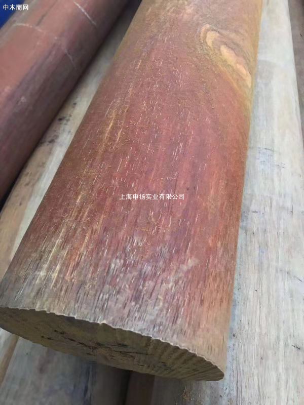 印尼菠蘿格園林景觀材料供應(yīng)商 菠蘿格木棧道工程
