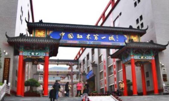 在廣西有東興和憑祥兩個(gè)與越南交界的口岸城市
