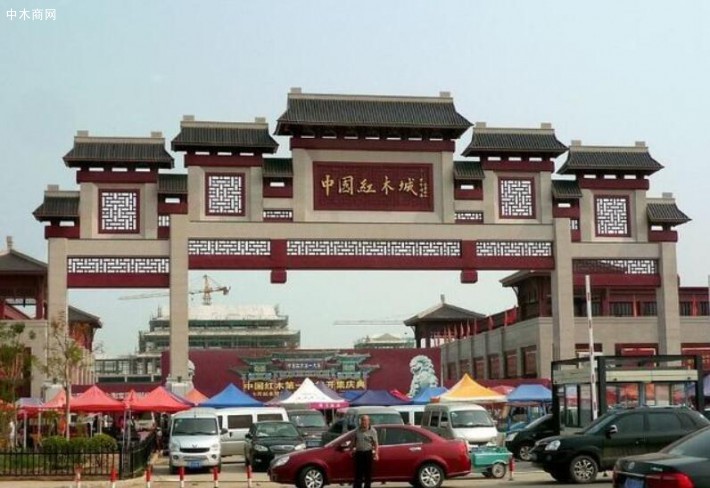 河北的大城縣是靠仿做老家具起家