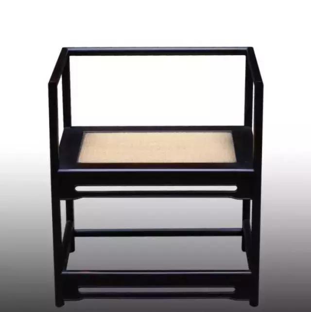 宋式玫瑰椅（折背樣）