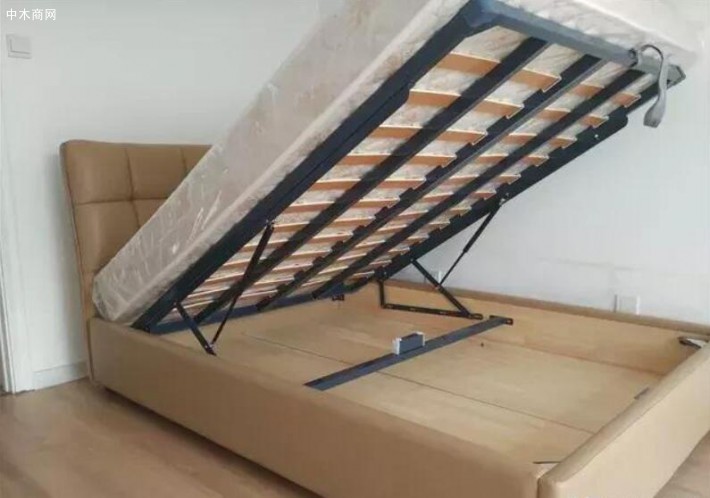抽屜型的高箱床其實并不太實用