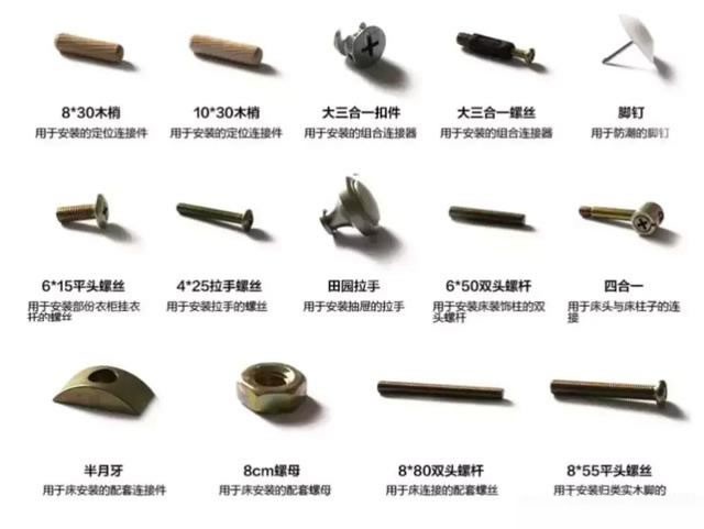 優質的五金件手感重