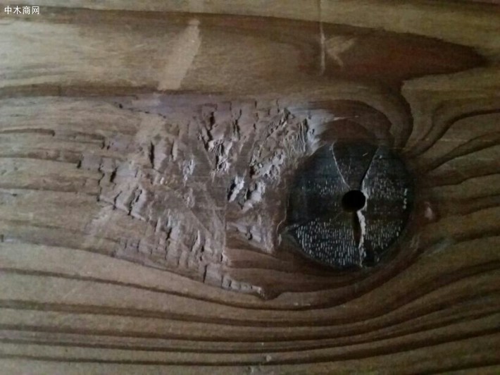 上等優(yōu)質(zhì)海南黃花梨糠梨老料板材