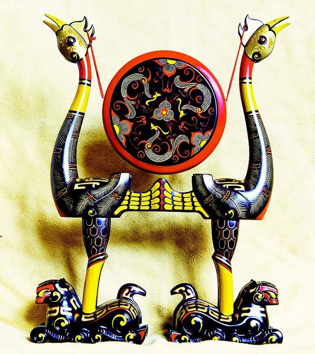 中國(guó)漆器工藝最早誕生于新石器時(shí)代