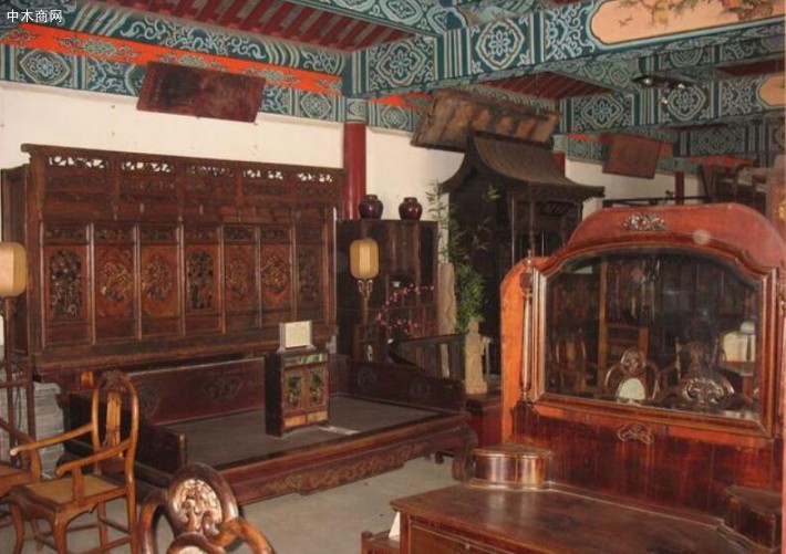 明代是中國古典家具發展的黃金時期
